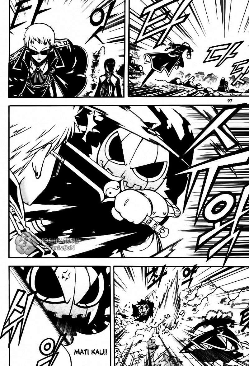 Against the Gods Chapter 392 - halaman 9