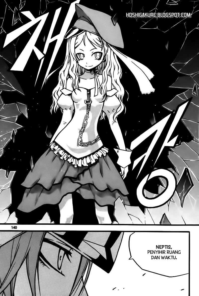 Against the Gods Chapter 393 - halaman 10