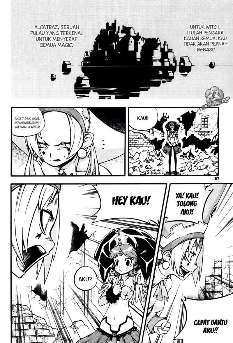 Against the Gods Chapter 394 - halaman 26