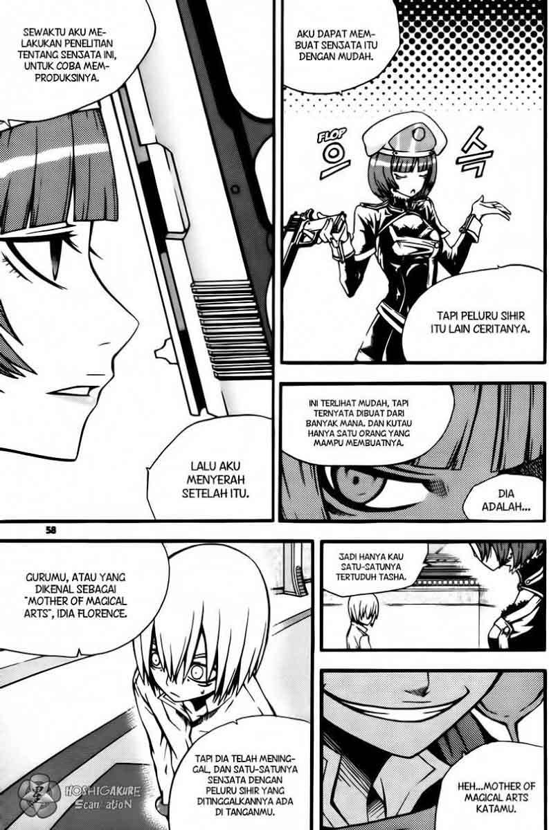 Against the Gods Chapter 395 - halaman 12