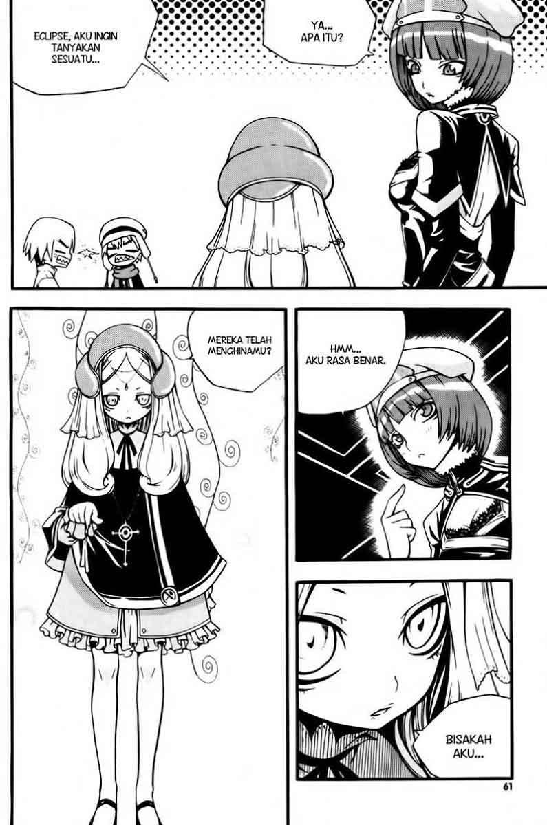 Against the Gods Chapter 395 - halaman 15