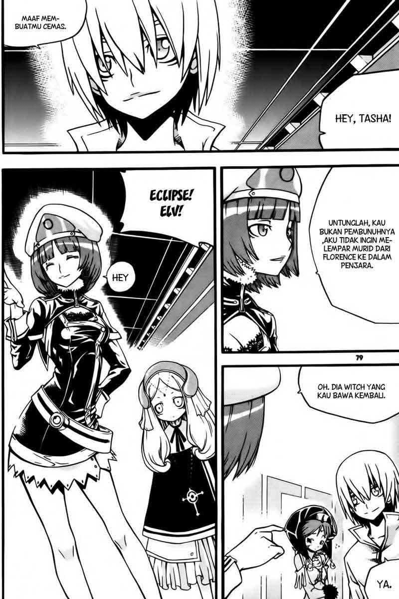 Against the Gods Chapter 395 - halaman 33