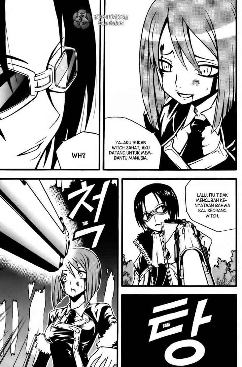 Against the Gods Chapter 395 - halaman 40