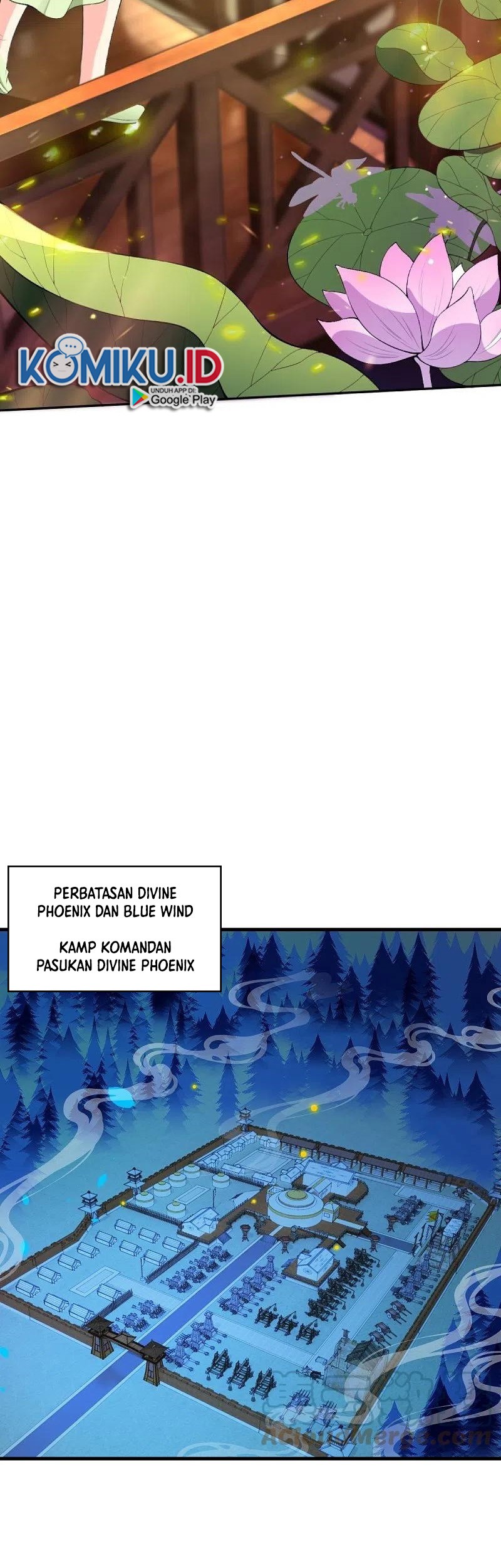 Against the Gods Chapter 396 - halaman 15