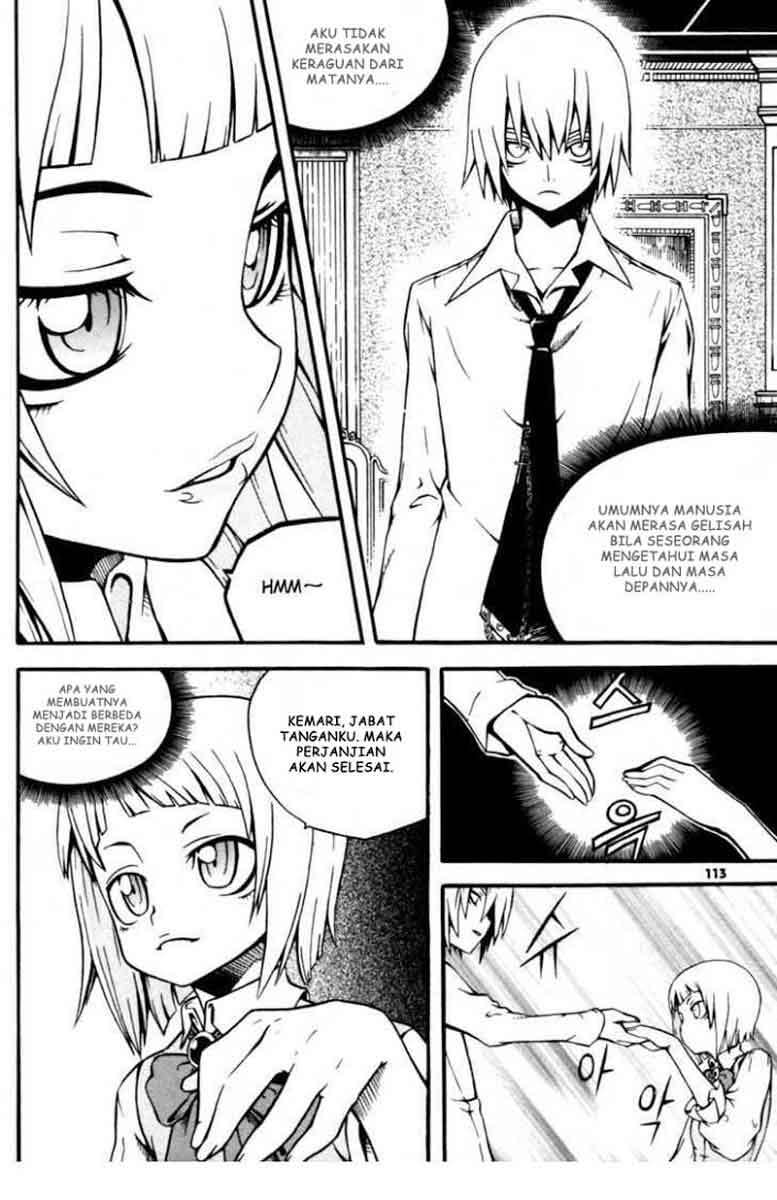 Against the Gods Chapter 396 - halaman 26