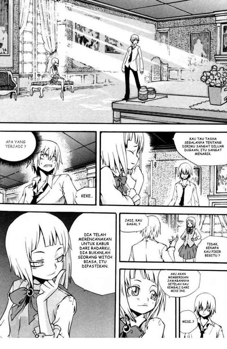 Against the Gods Chapter 396 - halaman 34