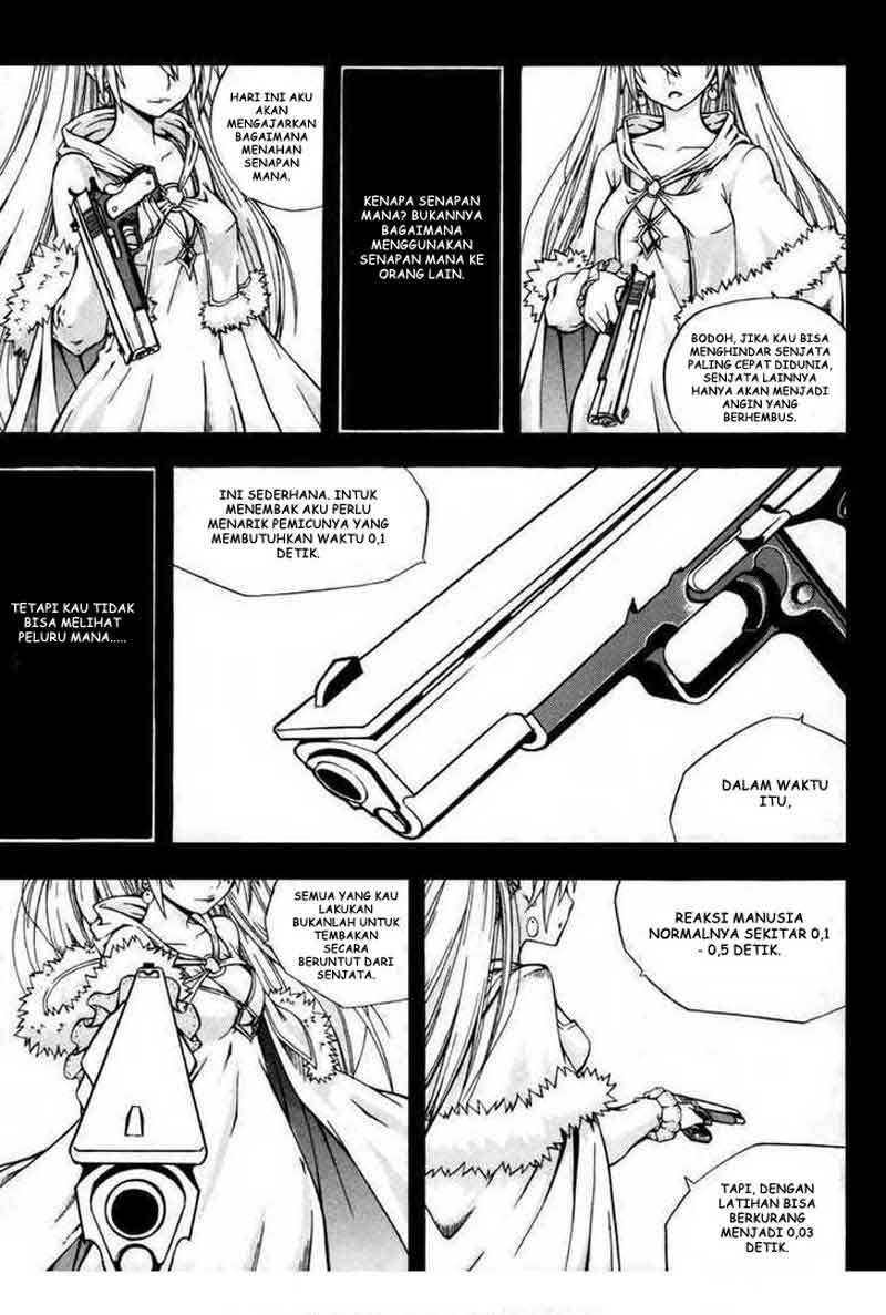 Against the Gods Chapter 397 - halaman 26