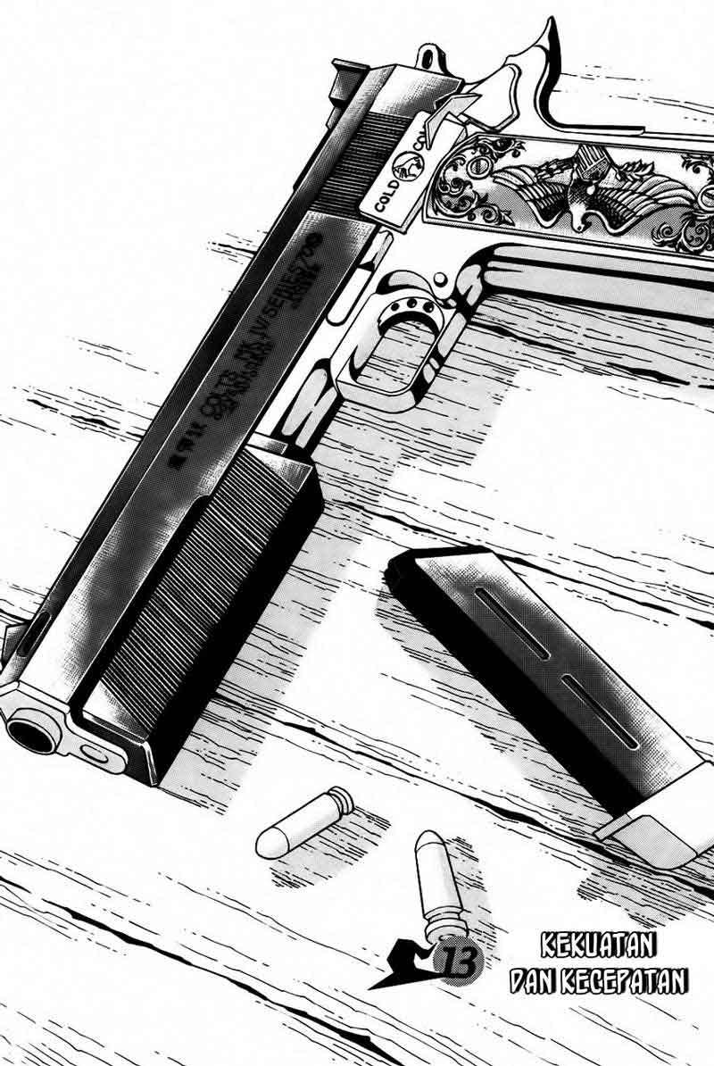 Against the Gods Chapter 398 - halaman 1