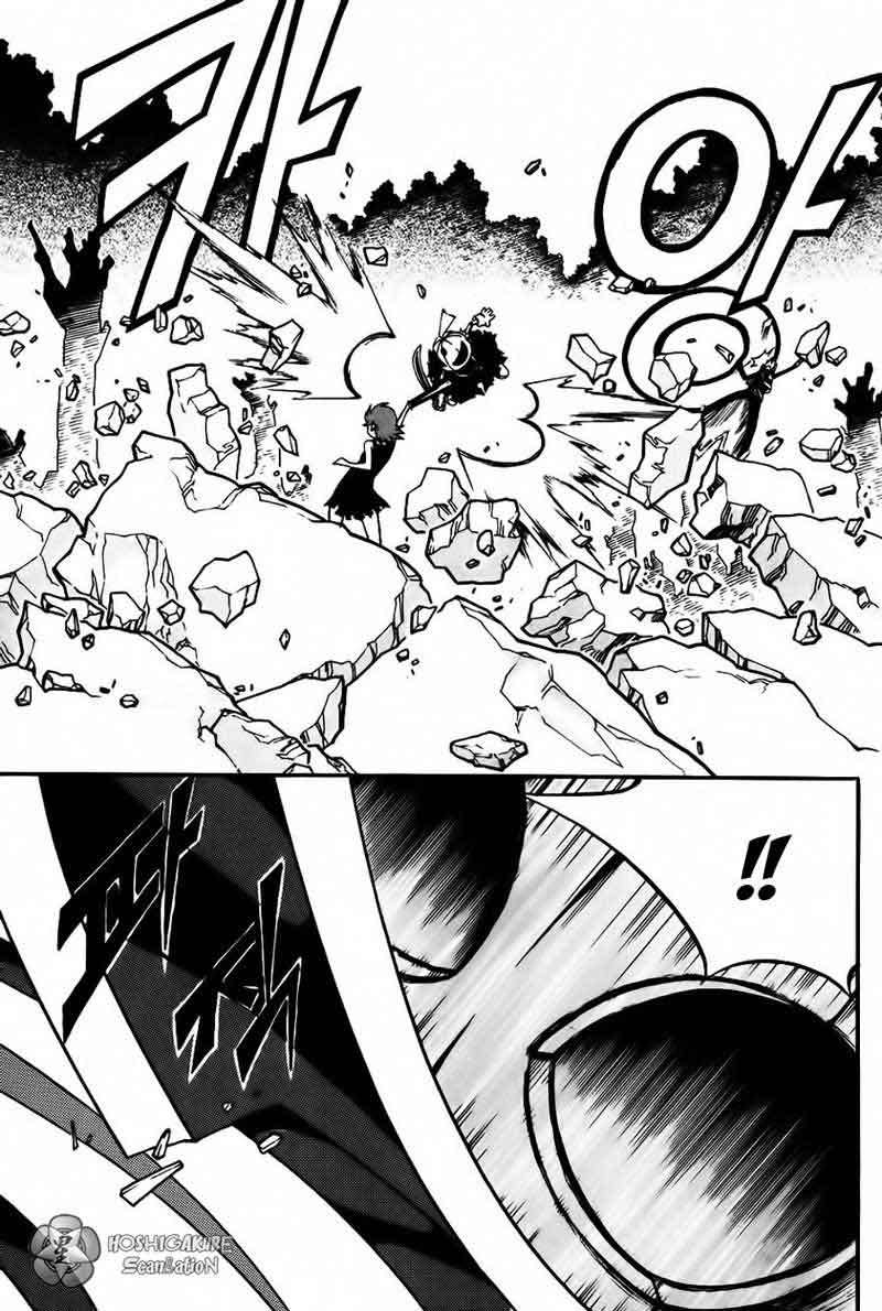 Against the Gods Chapter 398 - halaman 19