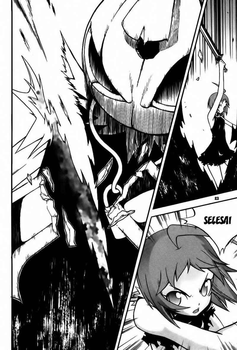 Against the Gods Chapter 398 - halaman 20