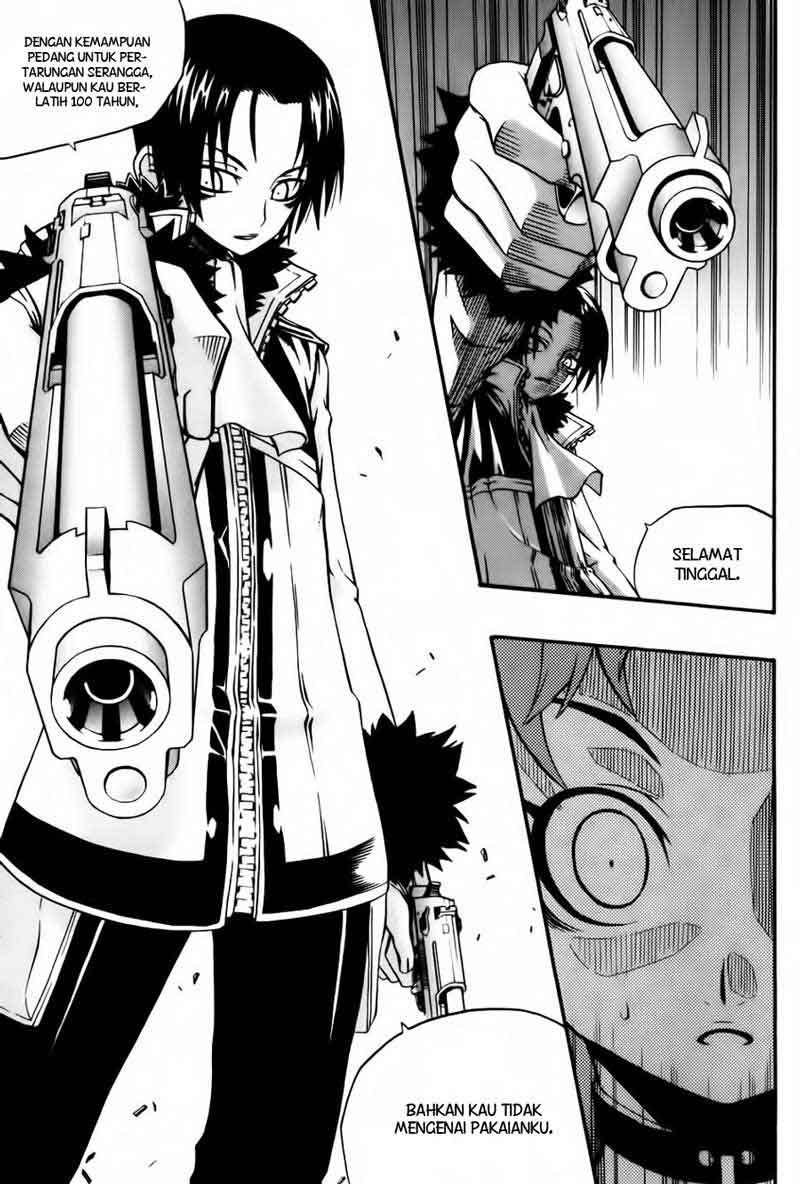 Against the Gods Chapter 398 - halaman 29