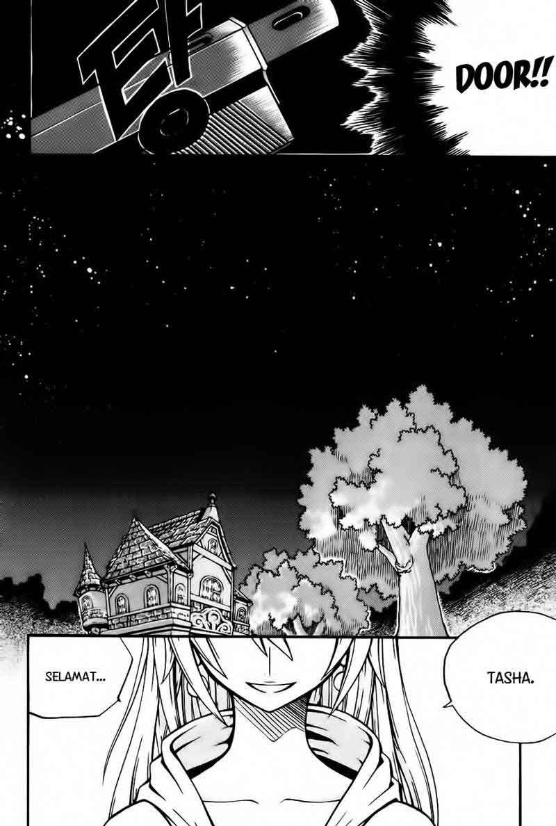 Against the Gods Chapter 398 - halaman 6