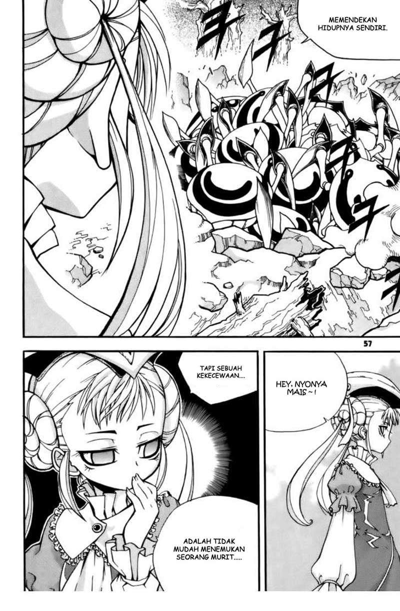 Against the Gods Chapter 399 - halaman 13