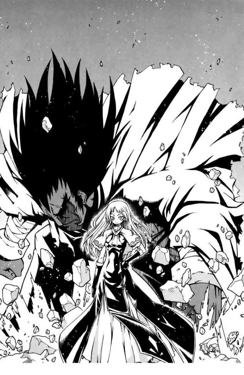 Against the Gods Chapter 399 - halaman 37