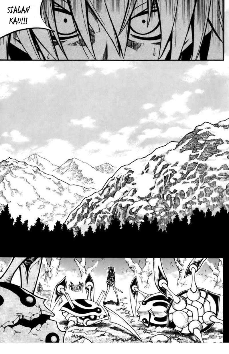 Against the Gods Chapter 399 - halaman 4