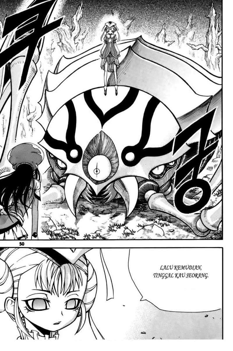 Against the Gods Chapter 399 - halaman 6