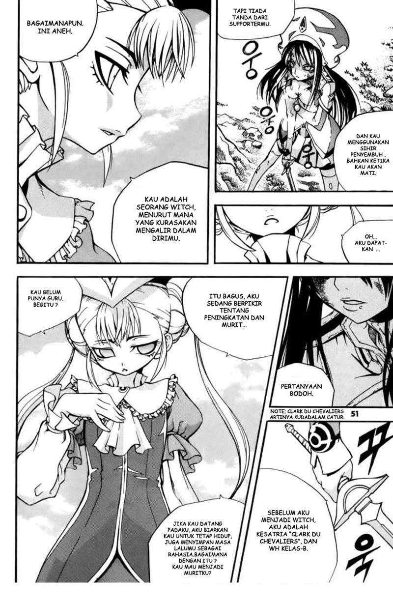 Against the Gods Chapter 399 - halaman 7