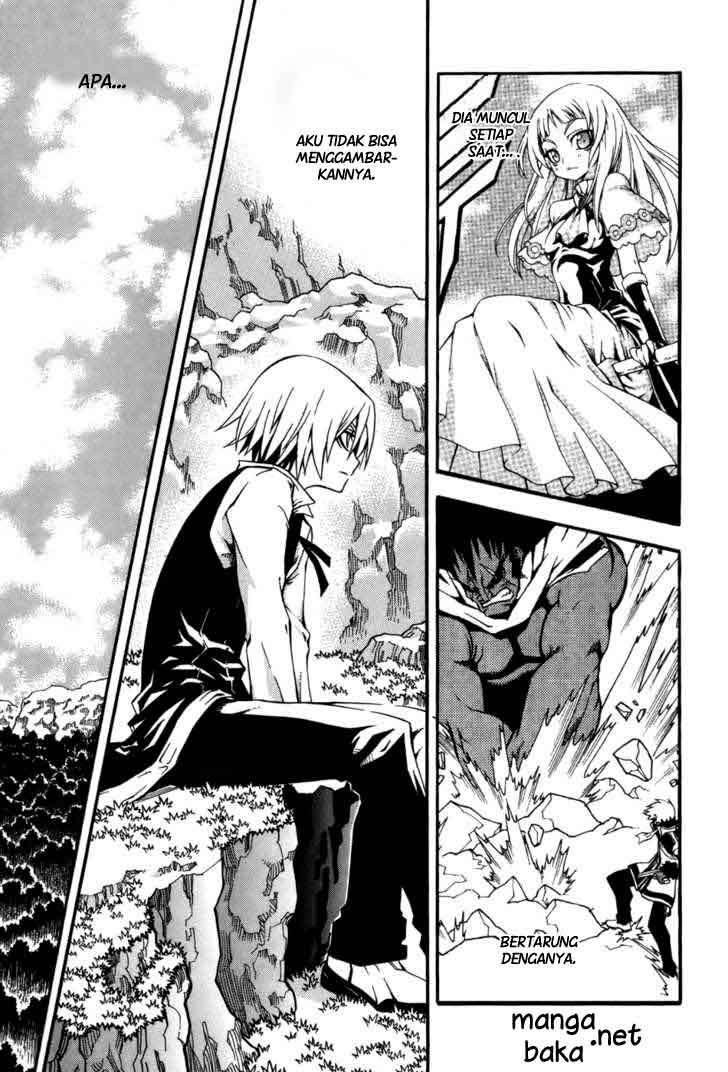 Against the Gods Chapter 400 - halaman 14
