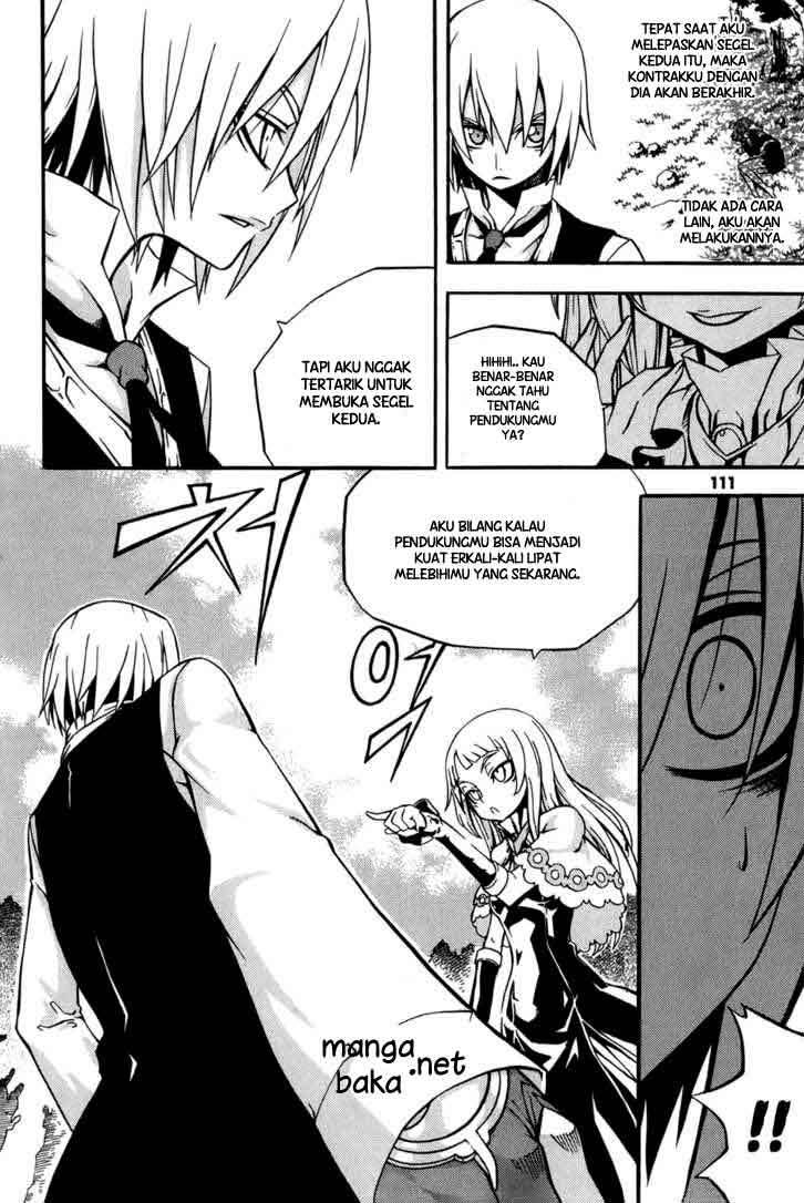 Against the Gods Chapter 400 - halaman 24