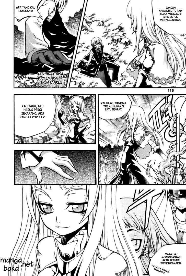 Against the Gods Chapter 400 - halaman 26