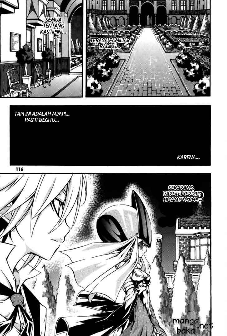 Against the Gods Chapter 400 - halaman 29