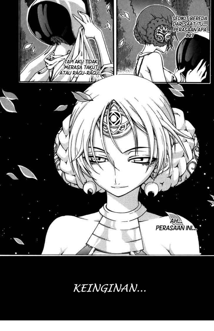 Against the Gods Chapter 400 - halaman 30