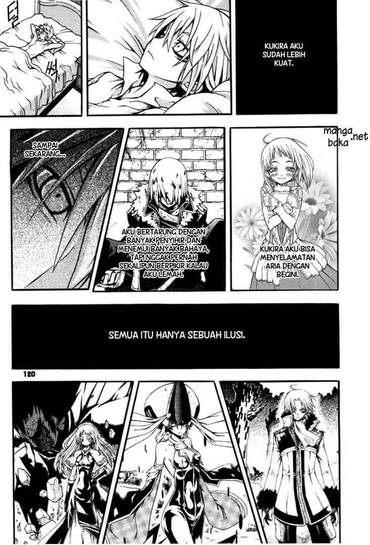 Against the Gods Chapter 400 - halaman 33
