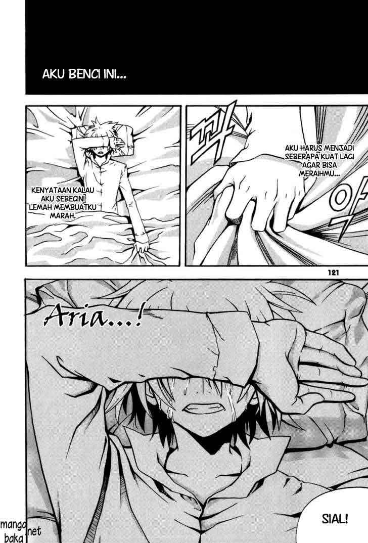 Against the Gods Chapter 400 - halaman 34