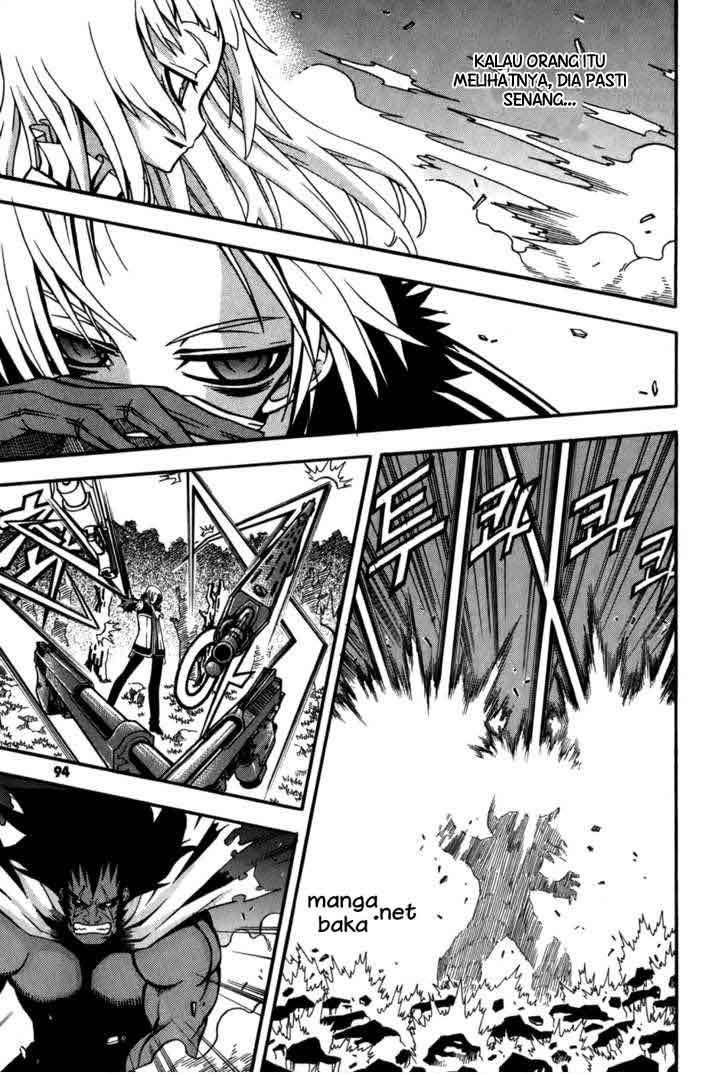 Against the Gods Chapter 400 - halaman 8