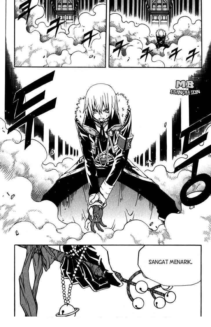 Against the Gods Chapter 401 - halaman 20