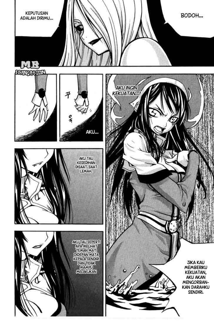 Against the Gods Chapter 401 - halaman 29
