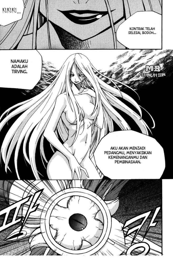 Against the Gods Chapter 401 - halaman 30