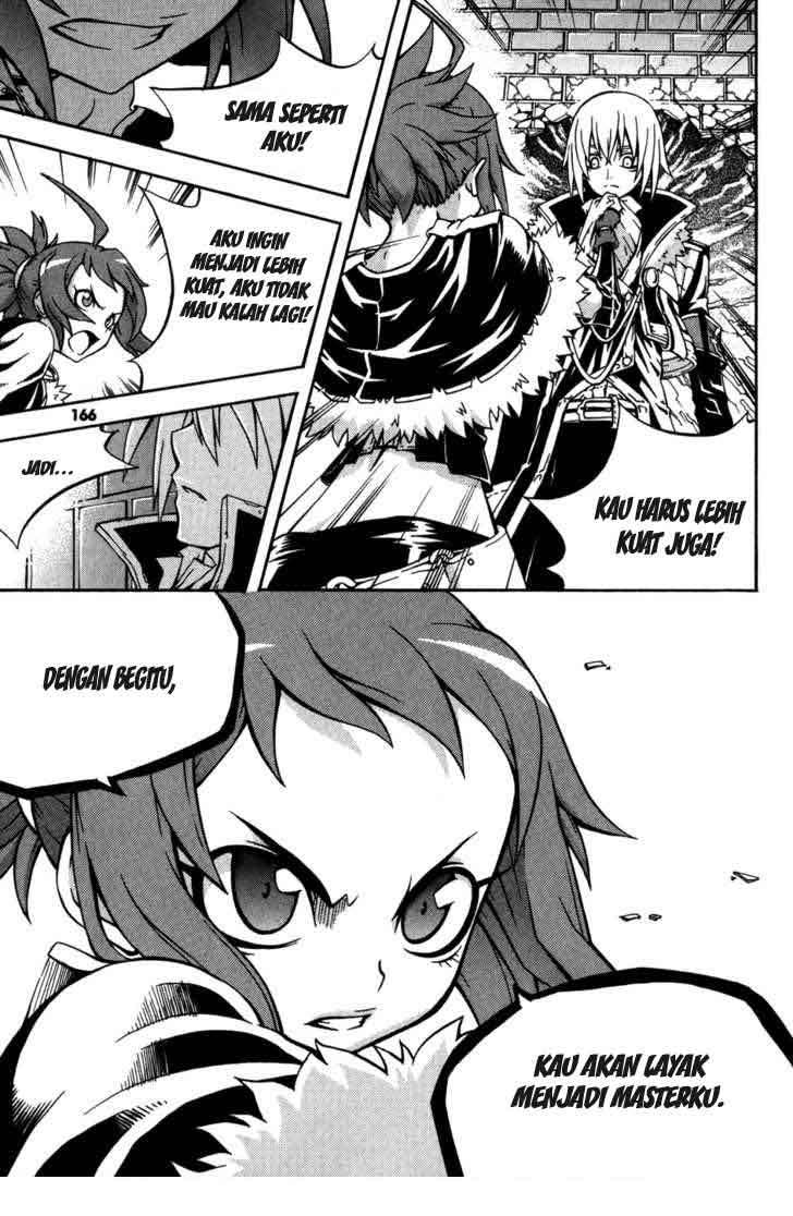 Against the Gods Chapter 401 - halaman 38