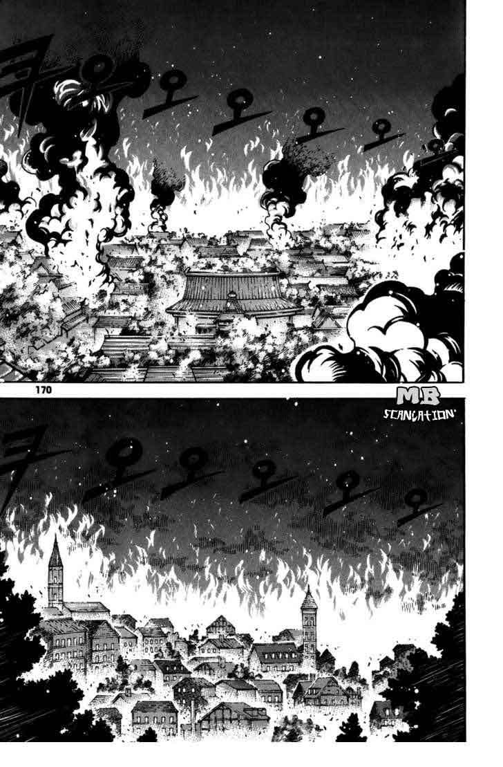 Against the Gods Chapter 401 - halaman 42