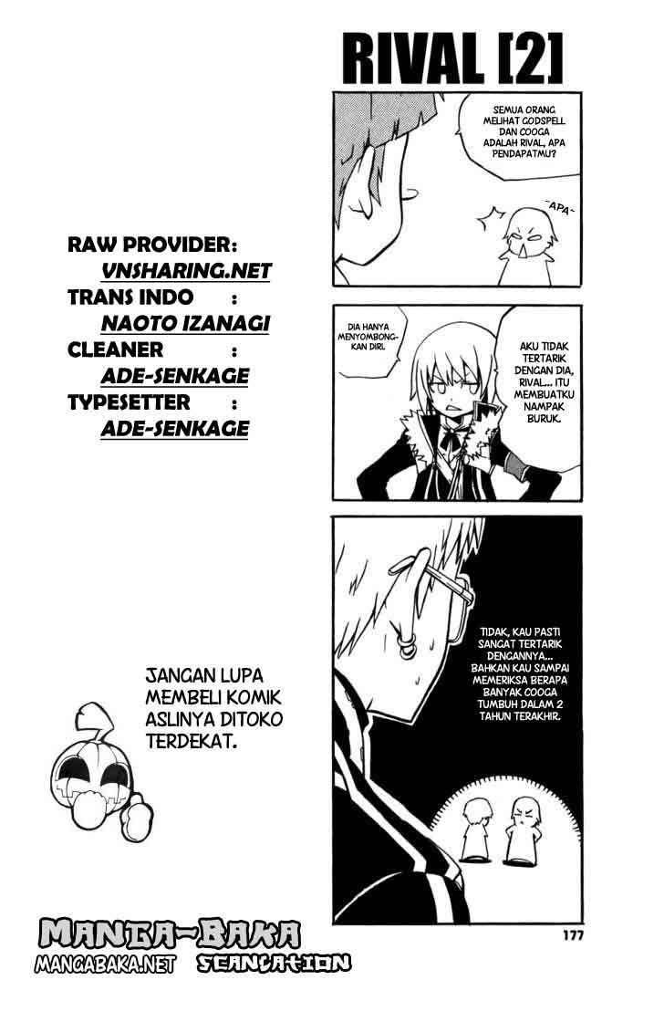 Against the Gods Chapter 401 - halaman 48