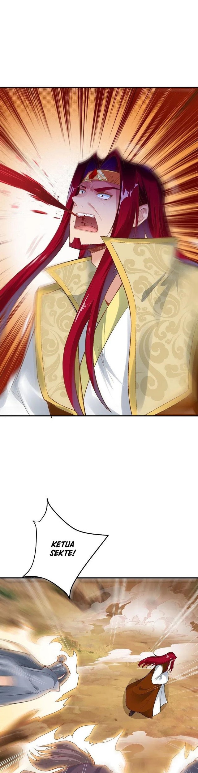 Against the Gods Chapter 402 - halaman 26