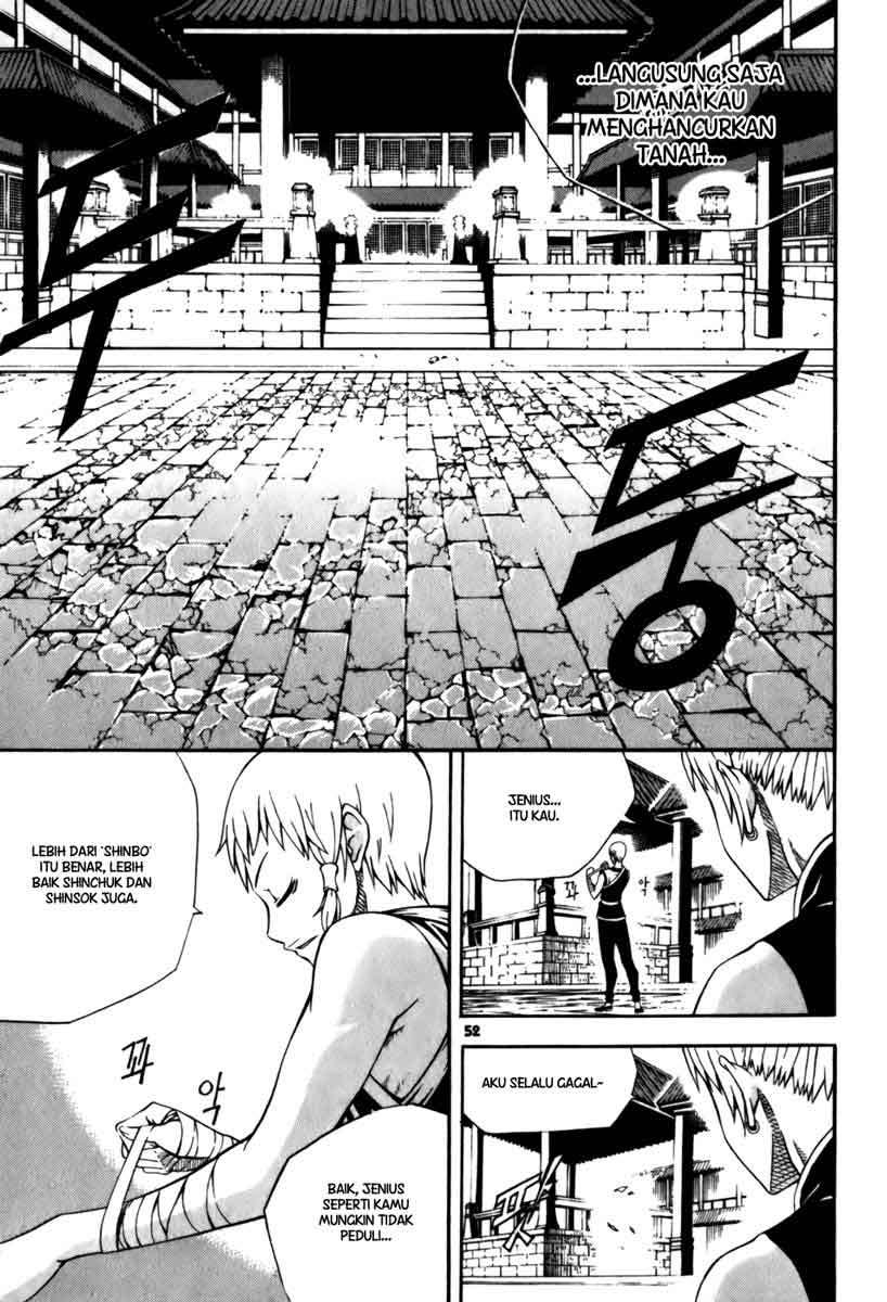 Against the Gods Chapter 403 - halaman 25