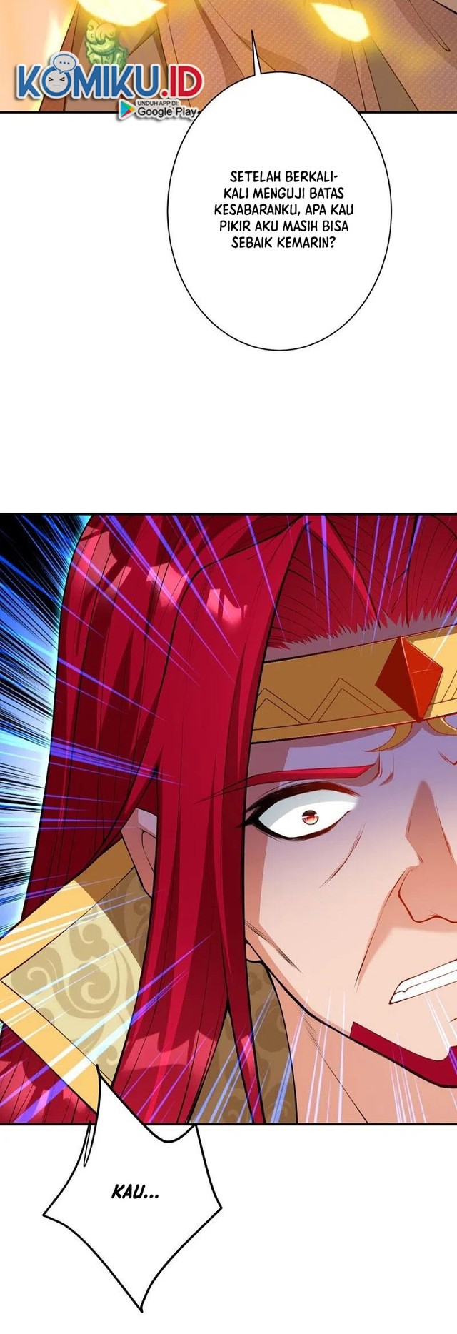 Against the Gods Chapter 403 - halaman 43
