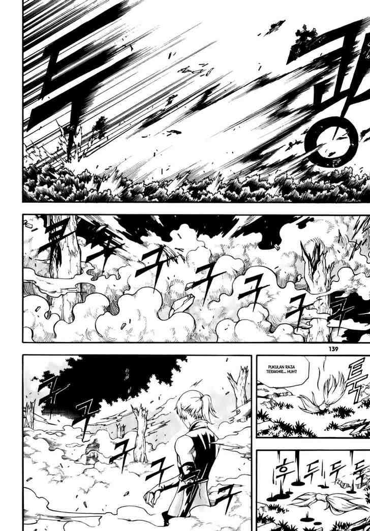 Against the Gods Chapter 405 - halaman 26