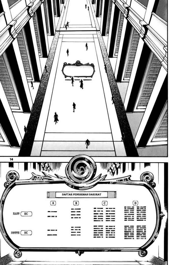 Against the Gods Chapter 406 - halaman 13