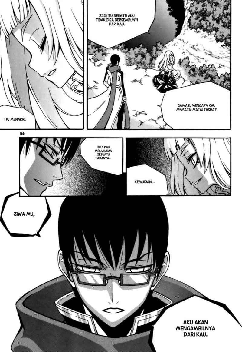 Against the Gods Chapter 407 - halaman 14
