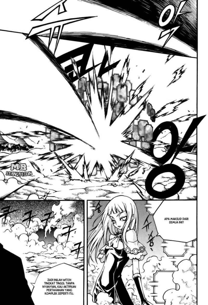 Against the Gods Chapter 407 - halaman 22