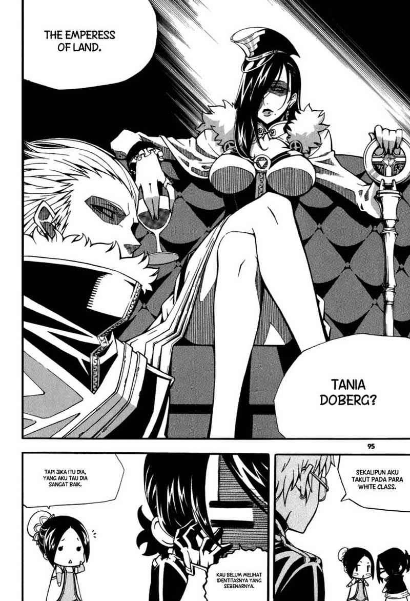 Against the Gods Chapter 408 - halaman 10