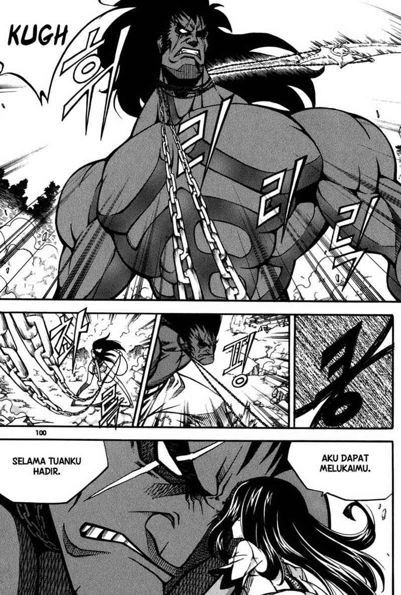 Against the Gods Chapter 408 - halaman 15