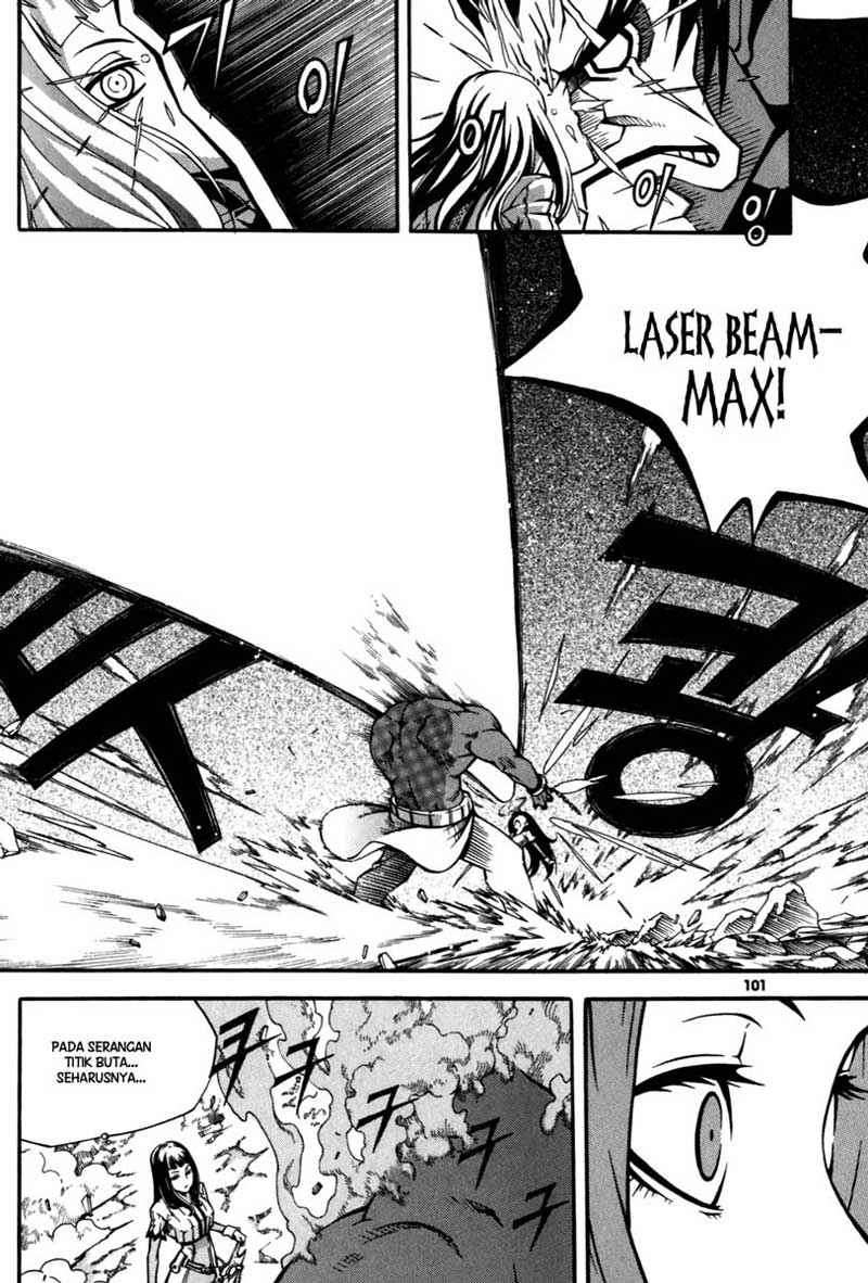 Against the Gods Chapter 408 - halaman 16