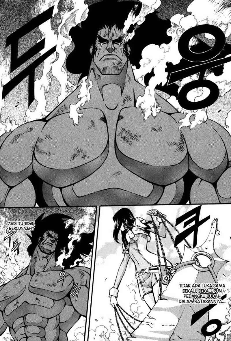 Against the Gods Chapter 408 - halaman 17