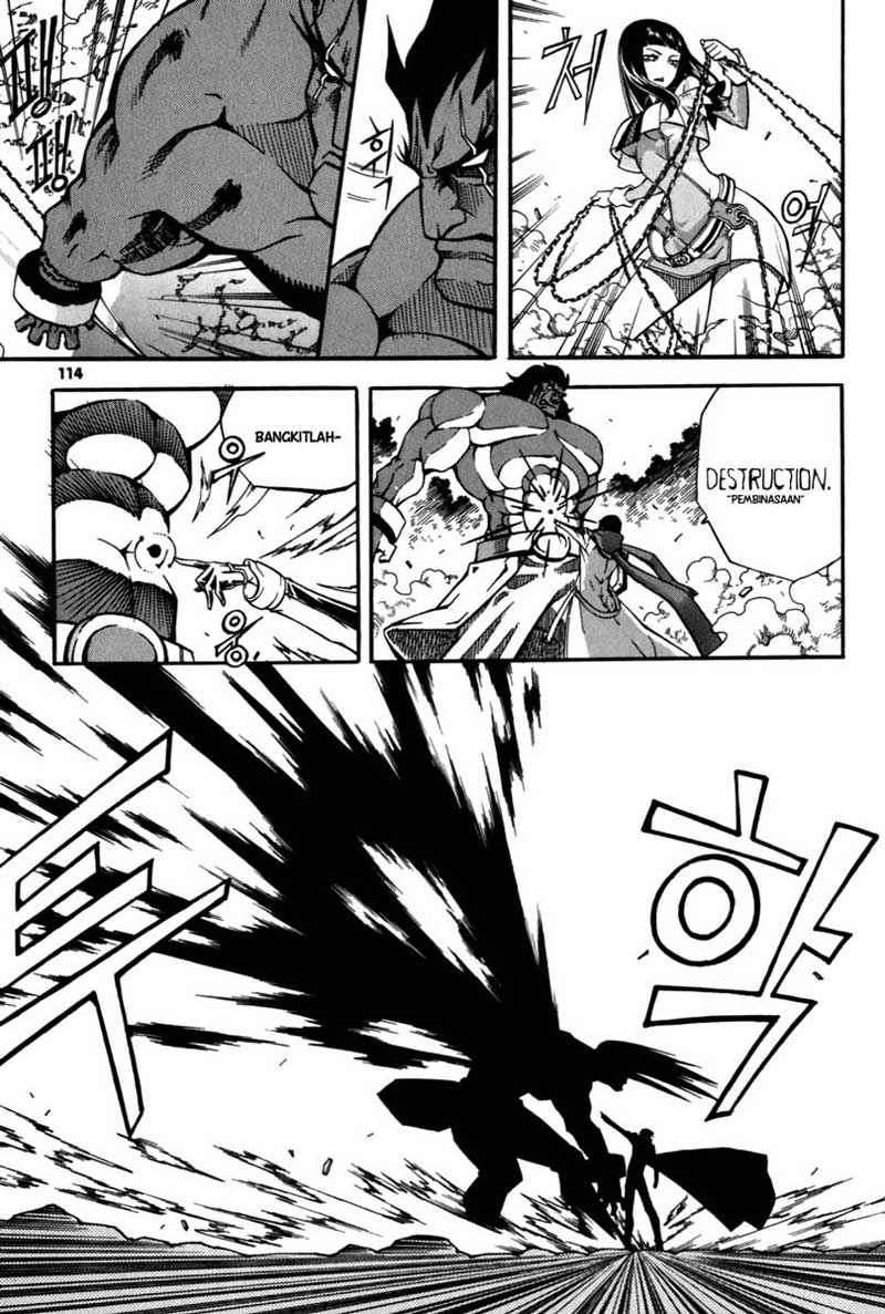 Against the Gods Chapter 408 - halaman 29