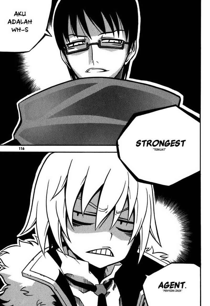 Against the Gods Chapter 408 - halaman 31
