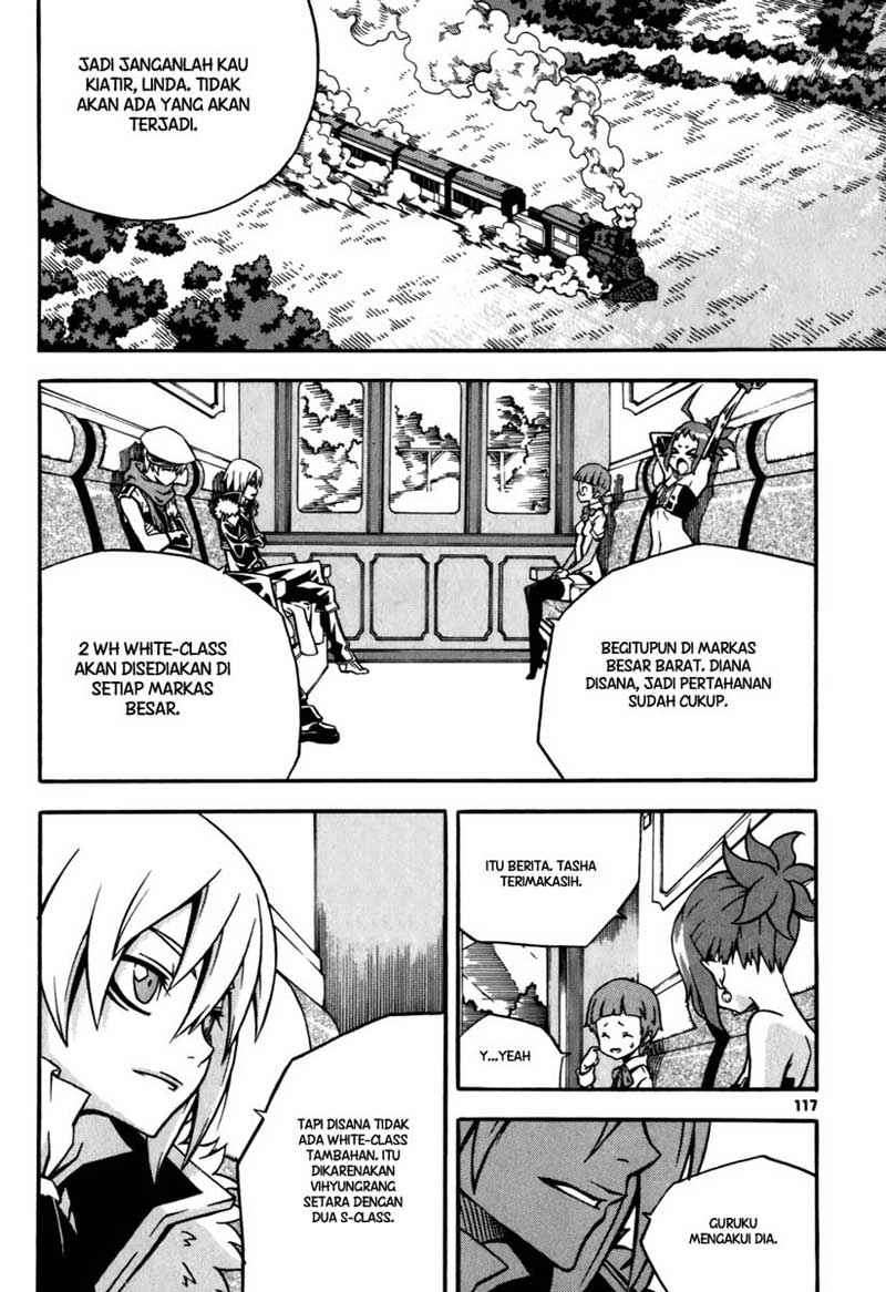 Against the Gods Chapter 408 - halaman 32