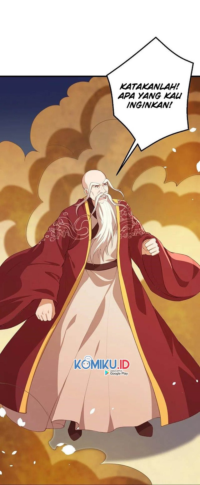 Against the Gods Chapter 411 - halaman 29